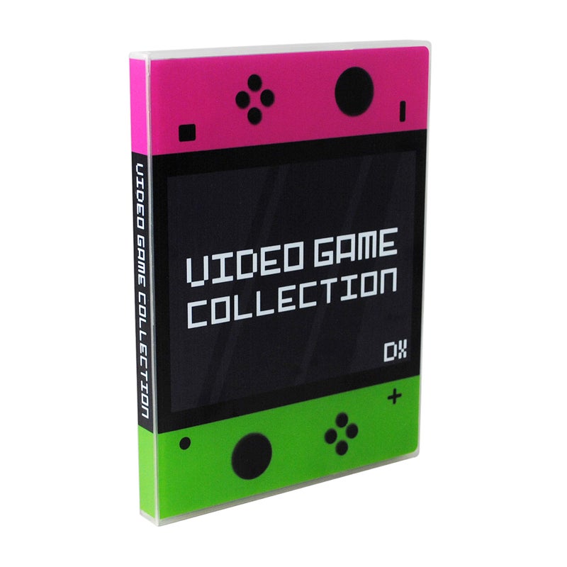 UniKeep Game Case for Nintendo Switch Cartridges - Holds 60 Games Securely in Foam - Image 1
